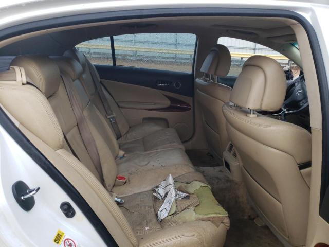 Photo 10 from auction – 2008 LEXUS GS 450H with VIN JTHBC96S585015250