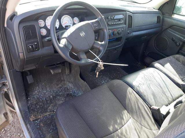 Photo 8 from auction – 2005 DODGE RAM 1500 S with VIN 1D7HA16N55J654699