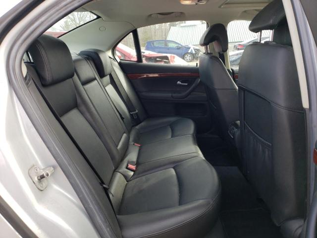 Photo 10 from auction – 2008 SAAB 9-3 2.0T with VIN YS3FB49Y881104755