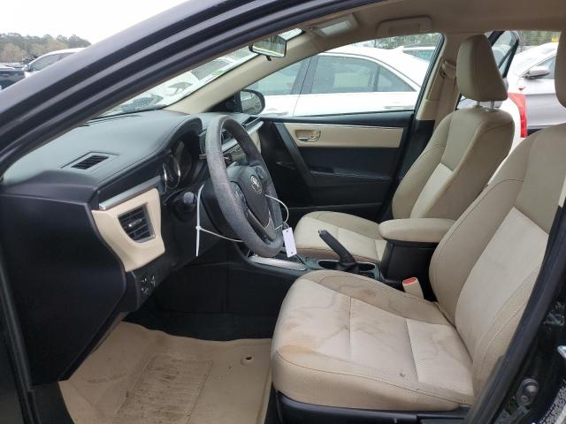 Photo 7 from auction – 2015 TOYOTA COROLLA L with VIN 2T1BURHE9FC424969