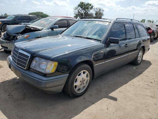 MERCEDES-BENZ E 320 1995 with VIN WDBEA92E3SF313431 - Photo from auction