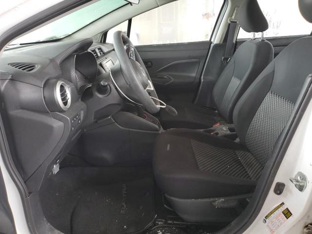 Photo 7 from auction – 2021 NISSAN VERSA S with VIN 3N1CN8DV8ML816582