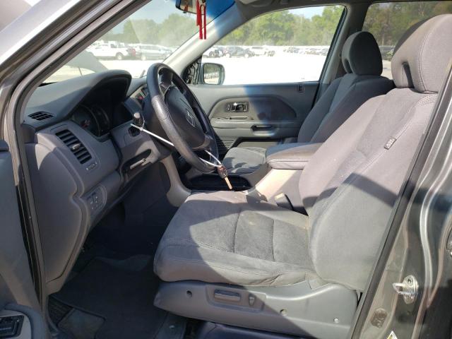 Photo 7 from auction – 2008 HONDA PILOT EX with VIN 5FNYF18448B028542