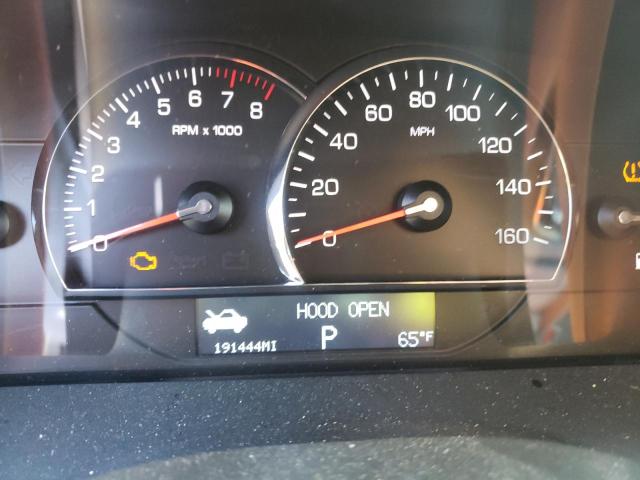 Photo 9 from auction – 2008 CADILLAC SRX with VIN 1GYEE637380107813