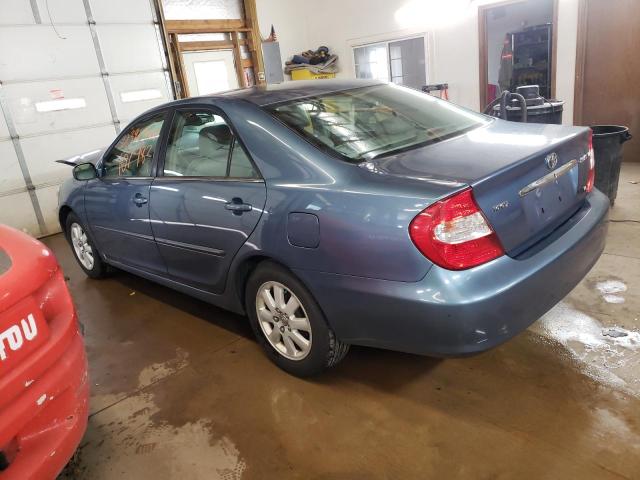 Photo 2 from auction – 2004 TOYOTA CAMRY LE with VIN 4T1BF32K44U567622
