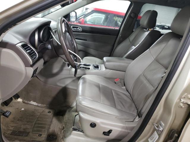Photo 7 from auction – 2011 JEEP GRAND CHER with VIN 1J4RR4GT5BC557891