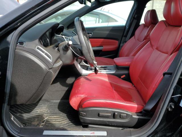 Photo 7 from auction – 2020 ACURA TLX TECHNO with VIN 19UUB1F68LA015178