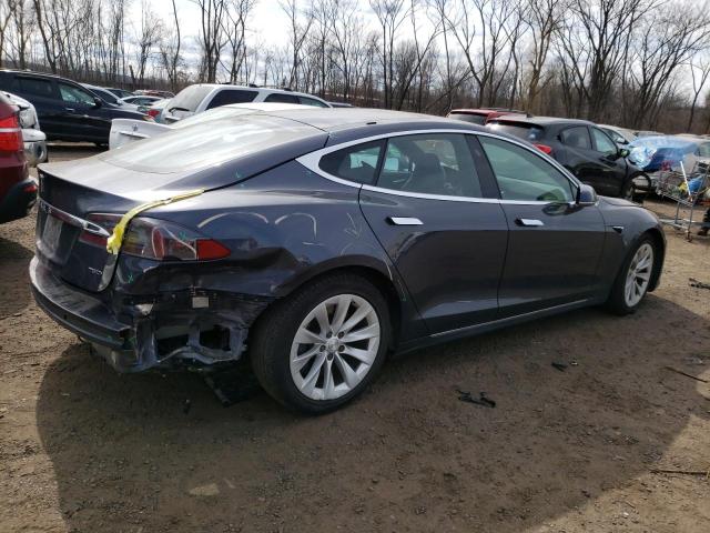 Photo 3 from auction – 2017 TESLA MODEL S with VIN 5YJSA1E23HF184644