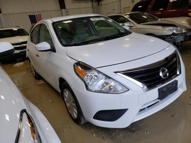 Photo 4 from auction – 2015 NISSAN VERSA S with VIN 3N1CN7AP9FL907329