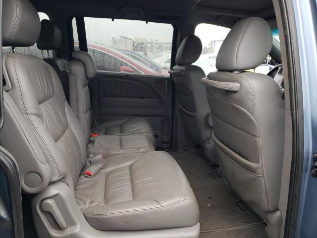Photo 11 from auction – 2009 HONDA ODYSSEY EX with VIN 5FNRL38799B007884