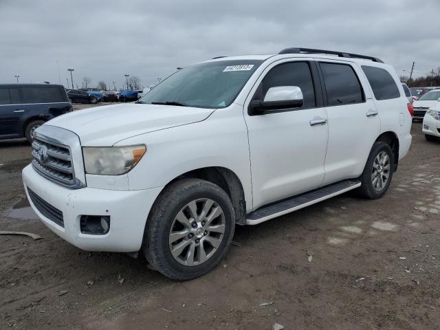 Photo 1 from auction – 2010 TOYOTA SEQUOIA LI with VIN 5TDJW5G18AS039366