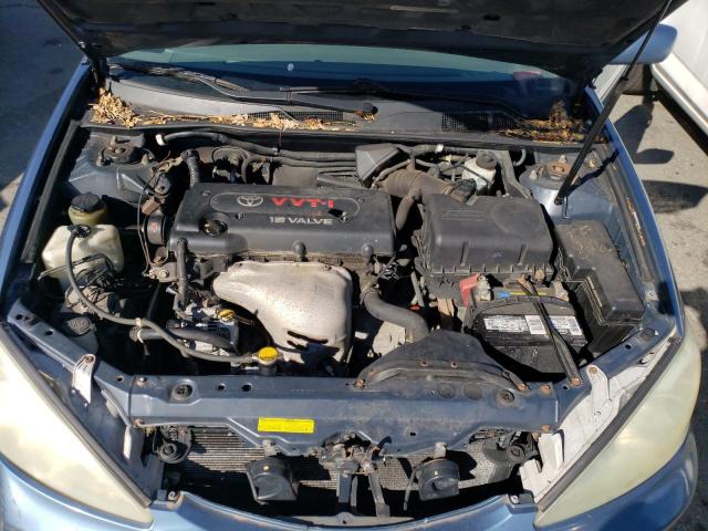Photo 11 from auction – 2003 TOYOTA CAMRY LE with VIN 4T1BE32K13U787933