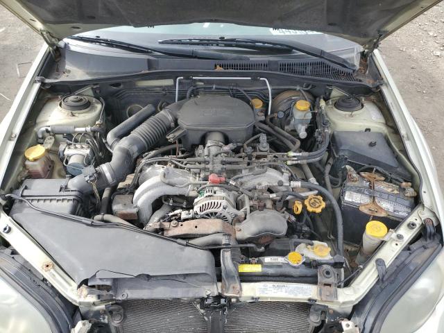 Photo 11 from auction – 2005 SUBARU LEGACY OUT with VIN 4S4BP61C756318035