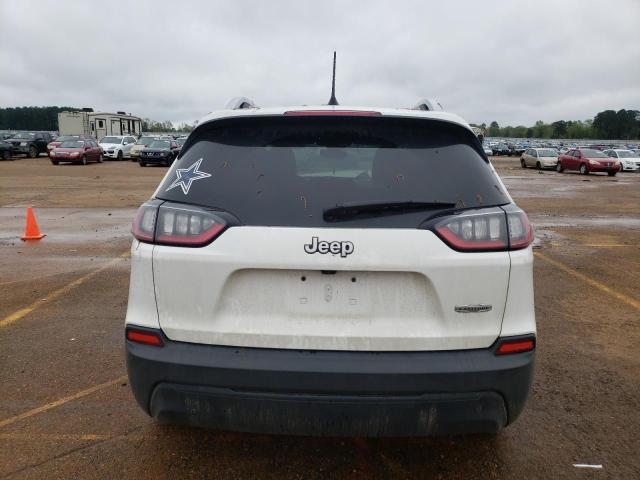 Photo 6 from auction – 2021 JEEP CHEROKEE L with VIN 1C4PJLCB6MD136805