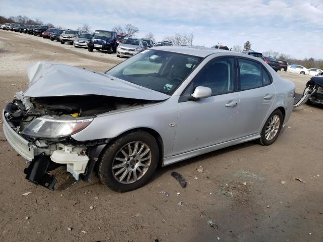 SAAB 9-3 2.0T 2008 with VIN YS3FB49Y881104755 - Photo from auction