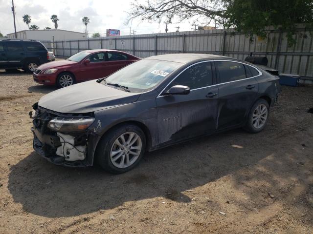 Photo 1 from auction – 2016 CHEVROLET MALIBU LT with VIN 1G1ZE5ST8GF203179