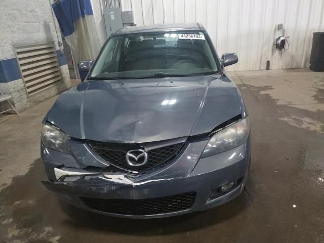 Photo 5 from auction – 2008 MAZDA 3 I with VIN JM1BK32F781127999