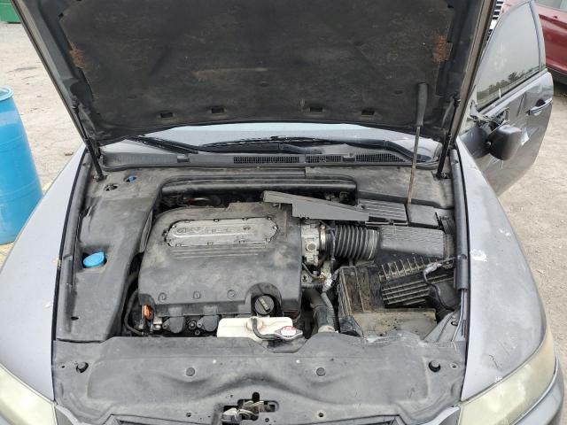 Photo 11 from auction – 2005 ACURA TL with VIN 19UUA66285A007162