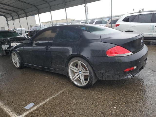 Photo 2 from auction – 2005 BMW 645 CI AUT with VIN WBAEH73465B192782