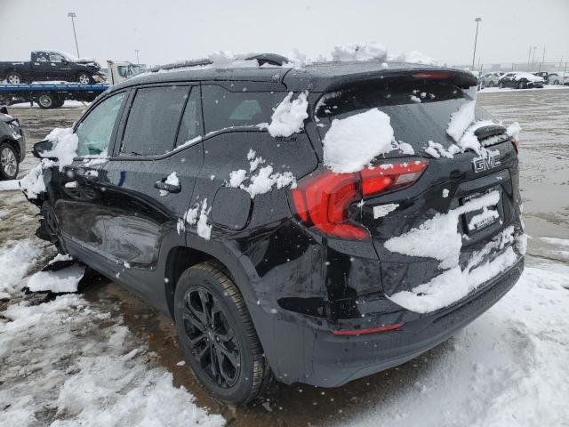 Photo 2 from auction – 2020 GMC TERRAIN SL with VIN 3GKALTEV8LL180924