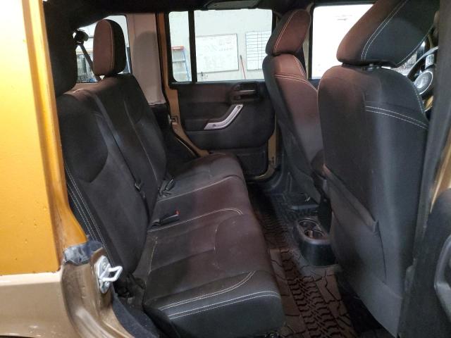 Photo 10 from auction – 2015 JEEP WRANGLER U with VIN 1C4BJWEG2FL637946