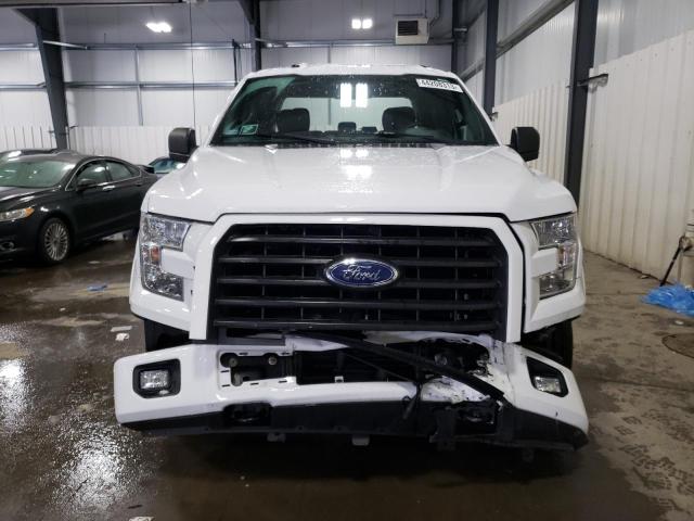 Photo 5 from auction – 2017 FORD F150 SUPER with VIN 1FTEW1EP2HKE07415