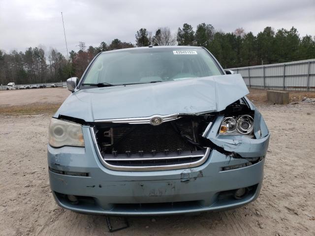 Photo 5 from auction – 2008 CHRYSLER TOWN & COU with VIN 2A8HR64X18R662182
