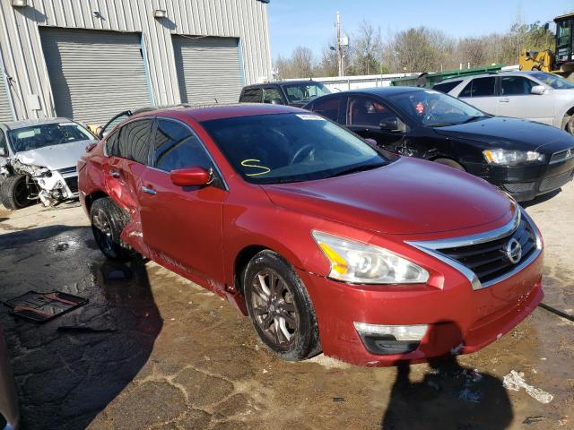 Photo 4 from auction – 2015 NISSAN ALTIMA 2.5 with VIN 1N4AL3AP1FC498540