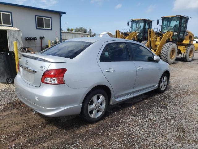 Photo 3 from auction – 2008 TOYOTA YARIS with VIN JTDBT903X81205751