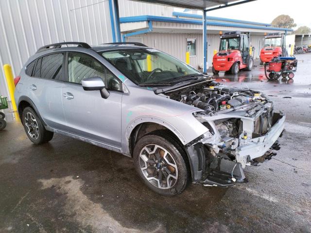 Photo 4 from auction – 2017 SUBARU CROSSTREK with VIN JF2GPABC8H8234179