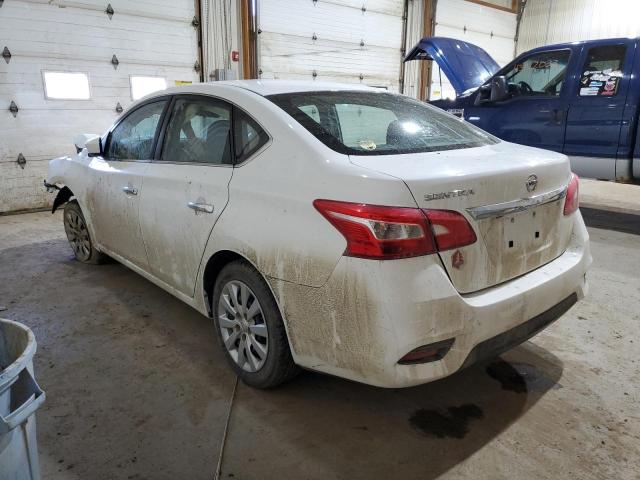 Photo 2 from auction – 2019 NISSAN SENTRA S with VIN 3N1AB7AP1KY373983