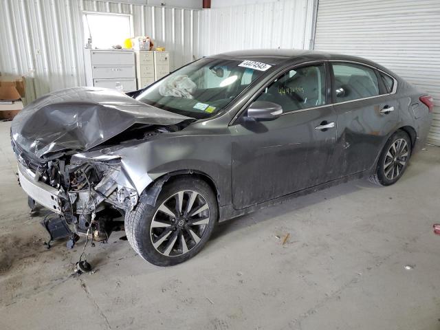 NISSAN ALTIMA 2.5 2018 with VIN 1N4AL3AP3JC190875 - Photo from auction