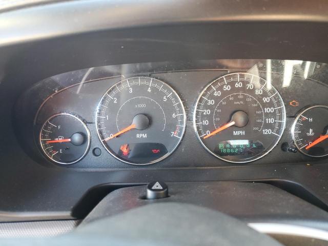 Photo 9 from auction – 2006 CHRYSLER SEBRING with VIN 1C3EL46X96N282955