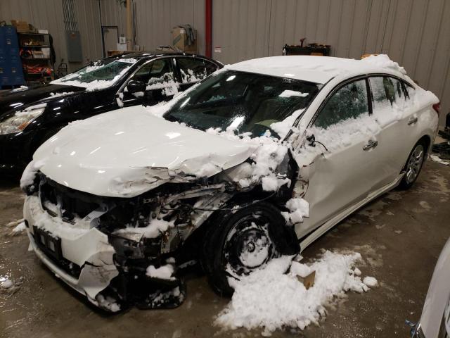 NISSAN ALTIMA 2.5 2016 with VIN 1N4AL3AP1GC125869 - Photo from auction