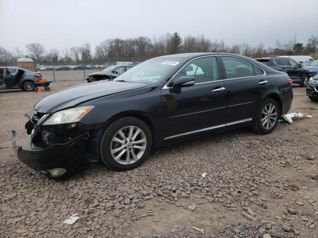 LEXUS ES 350 2011 with VIN JTHBK1EG0B2447030 - Photo from auction