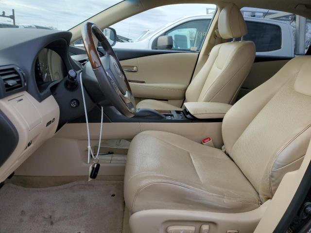 Photo 7 from auction – 2013 LEXUS RX 450 with VIN JTJBC1BA4D2451953