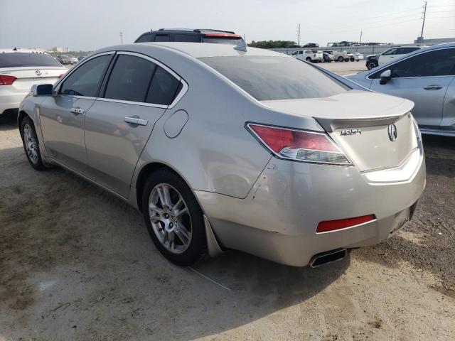 Photo 2 from auction – 2010 ACURA TL with VIN 19UUA8F59AA003105