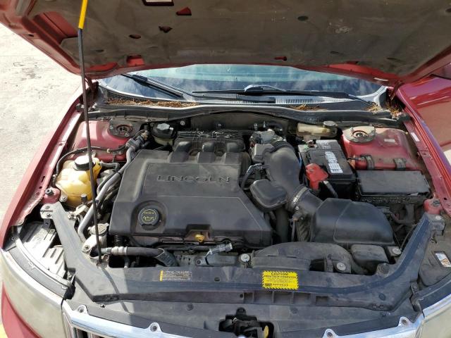 Photo 11 from auction – 2007 LINCOLN MKZ with VIN 3LNHM26T87R653329