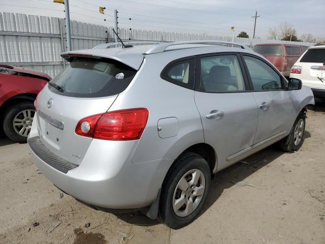 Photo 3 from auction – 2014 NISSAN ROGUE SELE with VIN JN8AS5MVXEW203813