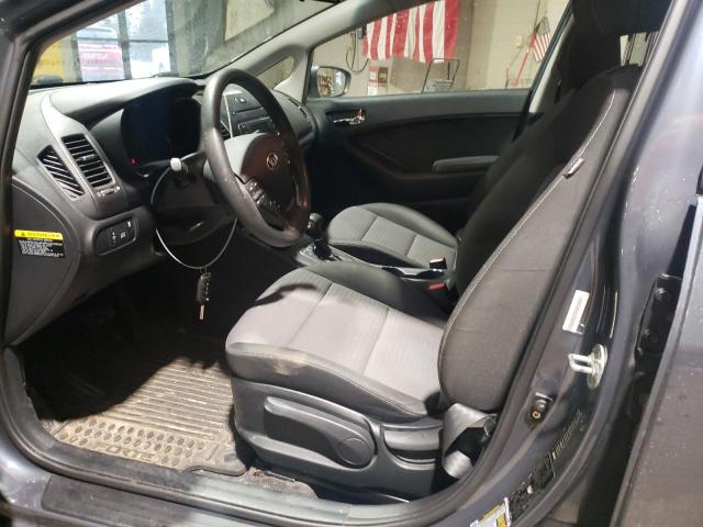 Photo 7 from auction – 2015 KIA FORTE LX with VIN KNAFX4A61F5256303