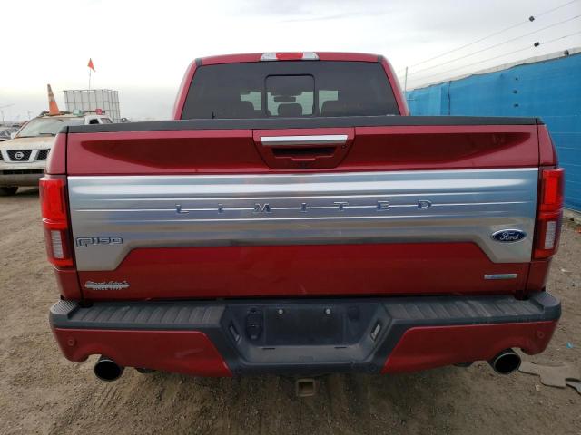 Photo 6 from auction – 2019 FORD F150 SUPER with VIN 1FTEW1EG9KFC56251