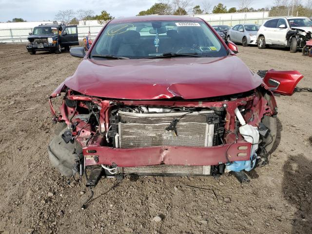 Photo 5 from auction – 2018 CHEVROLET MALIBU LT with VIN 1G1ZD5ST3JF244345