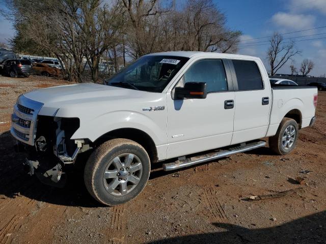 FORD F150 SUPER 2014 with VIN 1FTFW1CT7EKD05009 - Photo from auction
