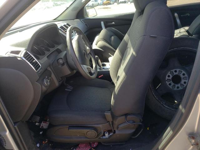 Photo 7 from auction – 2010 GMC ACADIA SL with VIN 1GKLRKED6AJ104079