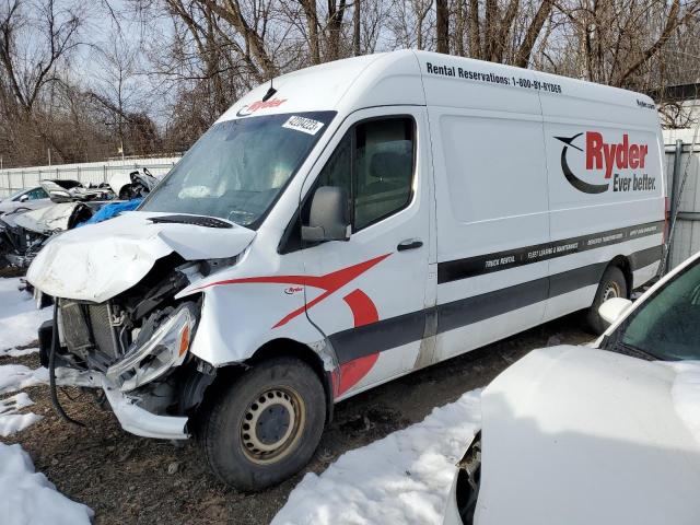 FREIGHTLINER SPRINTER 2 2019 with VIN WDRPF1CD0KT009865 - Photo from auction