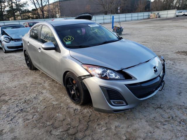 Photo 4 from auction – 2010 MAZDA 3 S with VIN JM1BL1S58A1336733