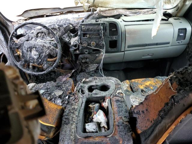Photo 8 from auction – 2009 CHEVROLET SILVERADO with VIN 3GCEC13C99G182511
