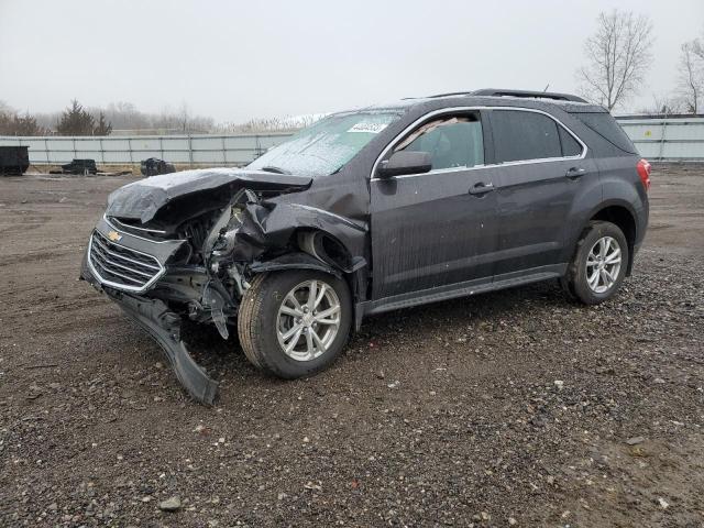 CHEVROLET EQUINOX LT 2016 with VIN 2GNALCEK7G6197927 - Photo from auction