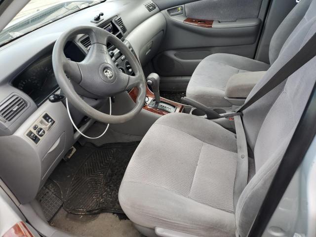Photo 7 from auction – 2006 TOYOTA COROLLA CE with VIN 1NXBR30E26Z623533