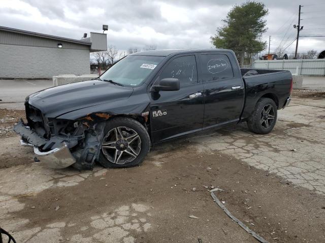 RAM 1500 SLT 2014 with VIN 1C6RR7LT3ES136914 - Photo from auction